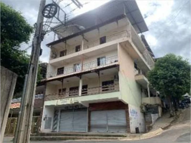 Foto 4 de 4: Apartamento em leilão em Cataguases - MG, bairro Sol Nascente — Apartamento - Cataguases - MG