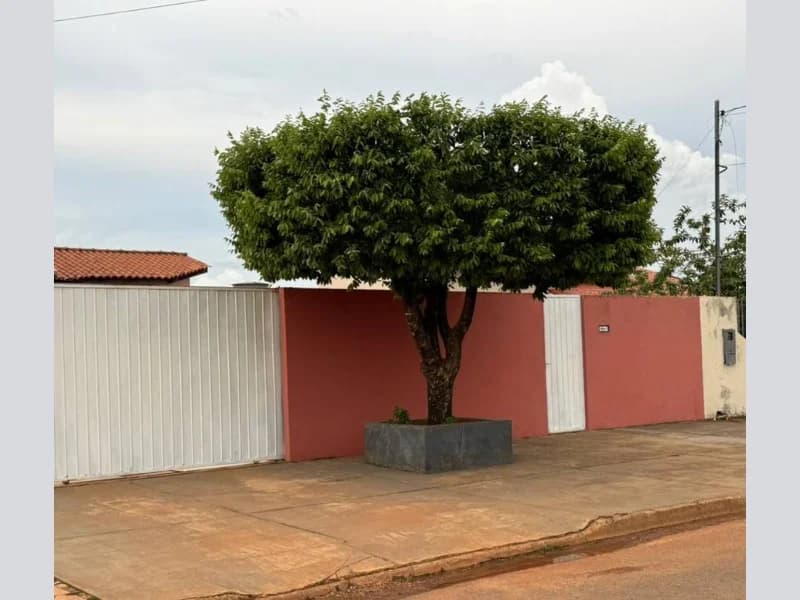 Foto 2 de 3: Casa em leilão em Santo Antônio Do Leste - MT, bairro Centro — Casa - Santo Antônio do Leste - MT