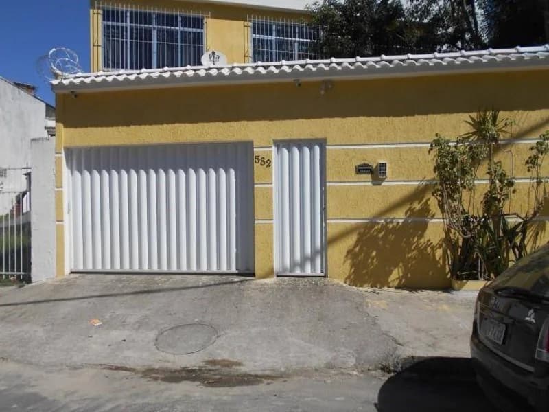 Foto 1 de 9: Casa em leilão em Duque De Caxias - RJ, bairro Jardim 25 de Agosto — Casa - Duque de Caxias - RJ