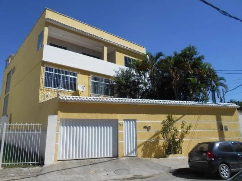 Foto 4 de 9: Casa em leilão em Duque De Caxias - RJ, bairro Jardim 25 de Agosto — Casa - Duque de Caxias - RJ