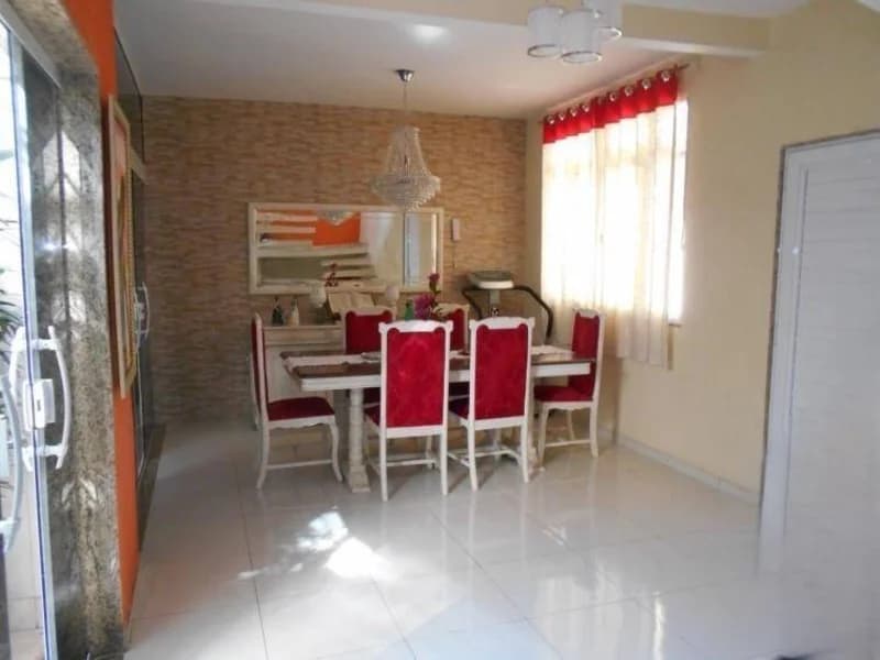 Foto 5 de 9: Casa em leilão em Duque De Caxias - RJ, bairro Jardim 25 de Agosto — Casa - Duque de Caxias - RJ