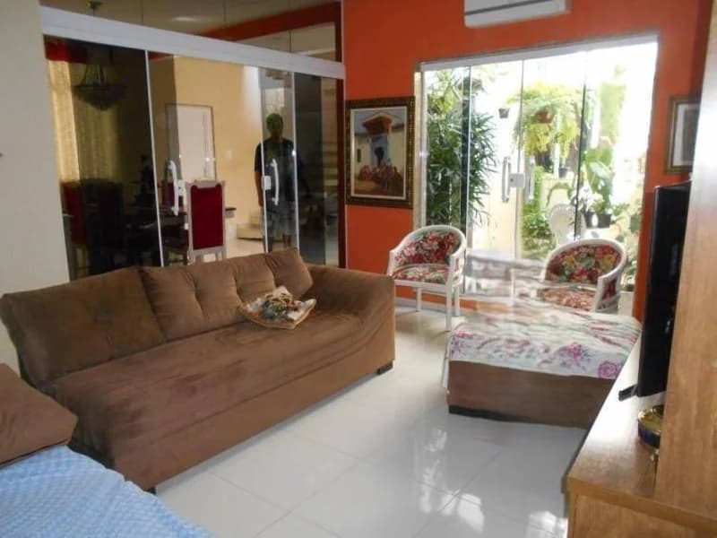 Foto 8 de 9: Casa em leilão em Duque De Caxias - RJ, bairro Jardim 25 de Agosto — Casa - Duque de Caxias - RJ