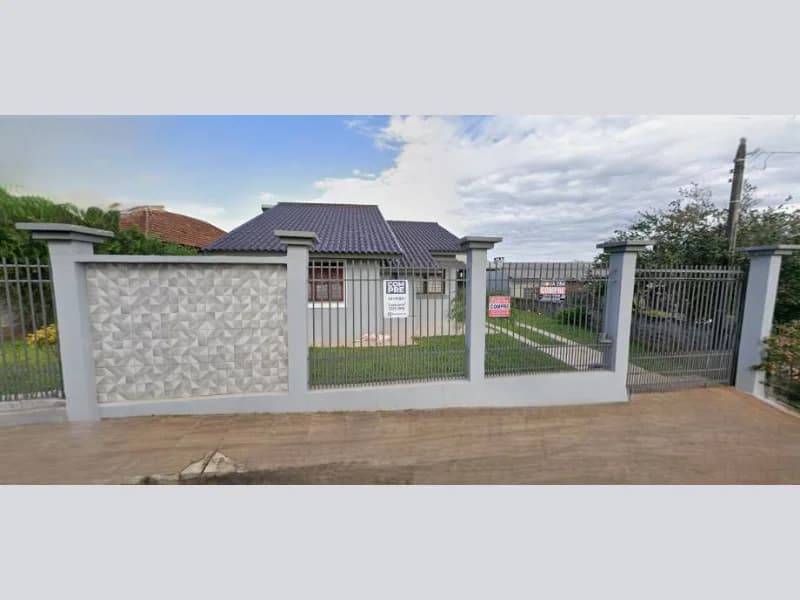 Foto 6 de 8: Casa em leilão em Santo Ângelo - RS, bairro Paraiso — Casa - Santo Ângelo - RS