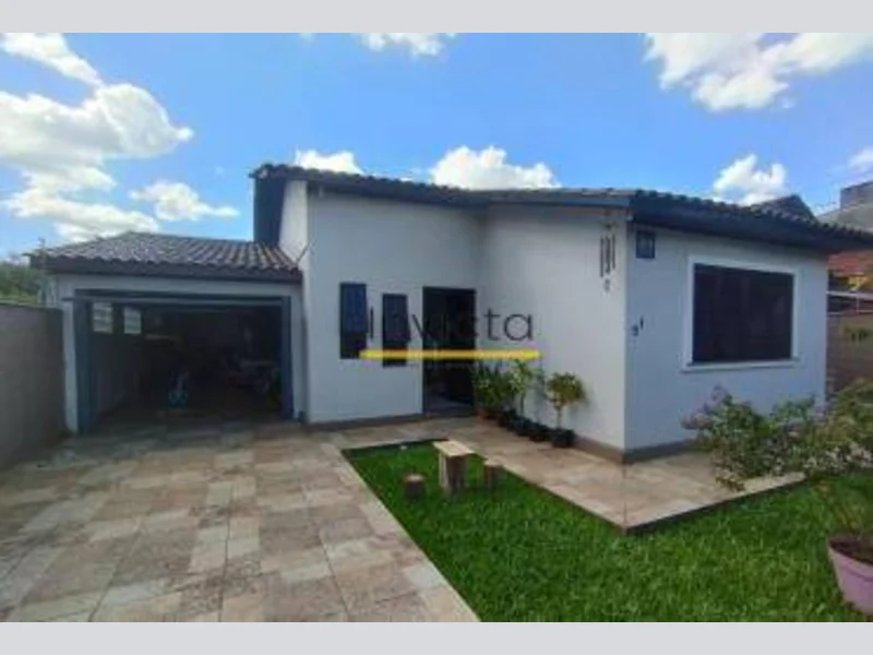 Foto 1 de 8: Casa em leilão em Santo Ângelo - RS, bairro Paraiso — Casa - Santo Ângelo - RS