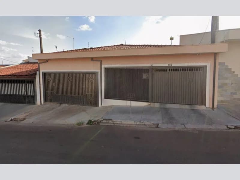 Foto 4 de 4: Casa em leilão em São Carlos - SP, bairro Jardim Social Belvedere — Casa - São Carlos - SP