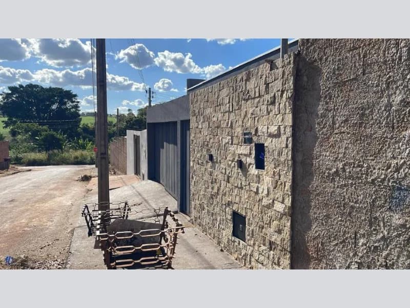 Foto 13 de 23: Casa em leilão em Quirinópolis - GO, bairro Talismã — Casa - Quirinópolis - GO