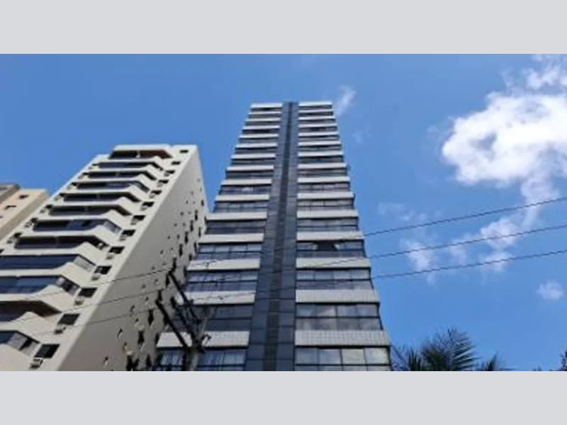 Foto 2 de 25: Apartamento em leilão em Guarujá - SP, bairro Pitangueiras — Apartamento - Guarujá - SP