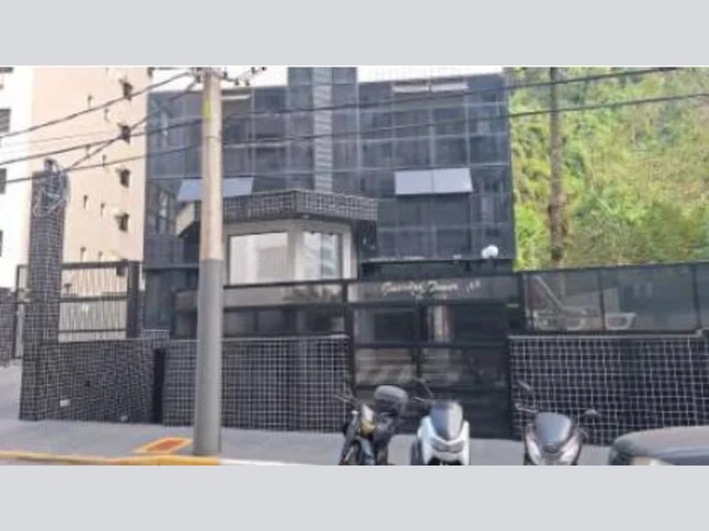 Foto 1 de 25: Apartamento em leilão em Guarujá - SP, bairro Pitangueiras — Apartamento - Guarujá - SP
