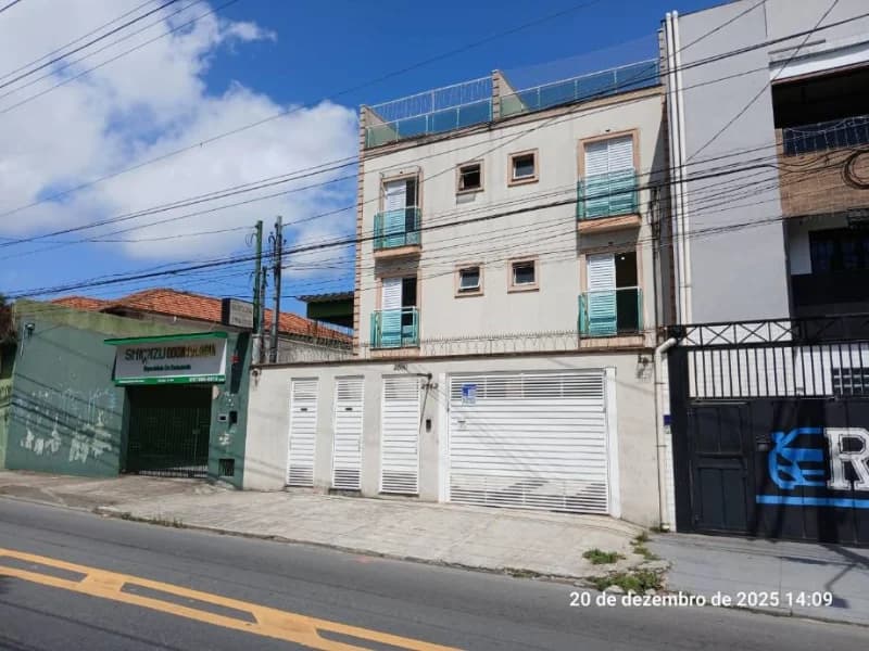 Foto 1 de 3: Apartamento em leilão em Santo André - SP, bairro Parque Oratório — Apartamento - Santo André - SP