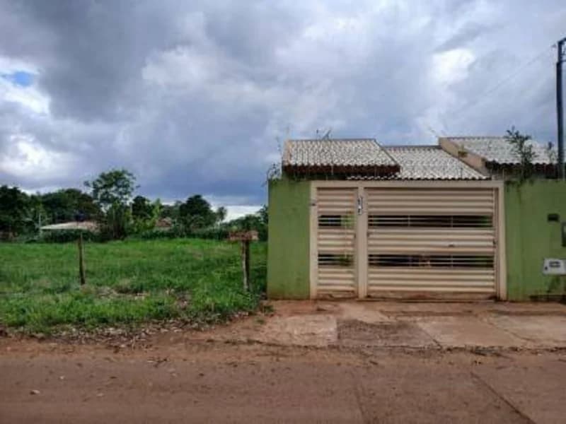 Foto 1 de 12: Casa em leilão em Campo Grande - MS, bairro Nova Campo Grande — Casa - Campo Grande - MS