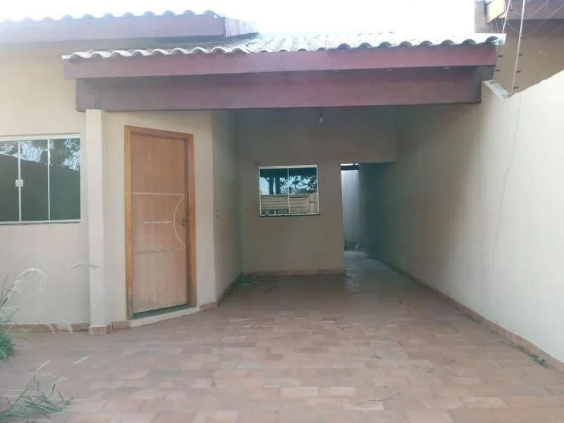 Foto 7 de 12: Casa em leilão em Campo Grande - MS, bairro Nova Campo Grande — Casa - Campo Grande - MS