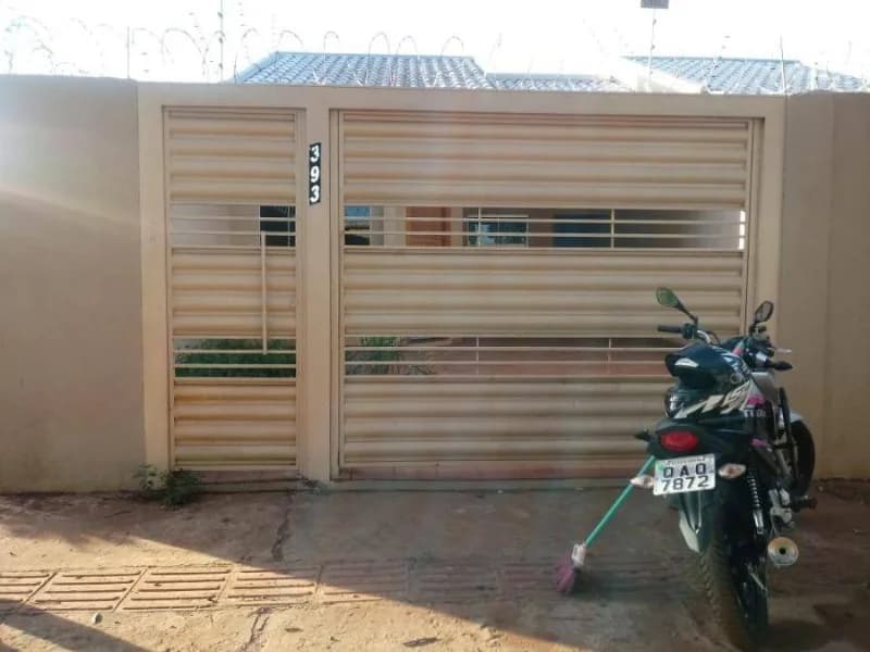 Foto 12 de 12: Casa em leilão em Campo Grande - MS, bairro Nova Campo Grande — Casa - Campo Grande - MS