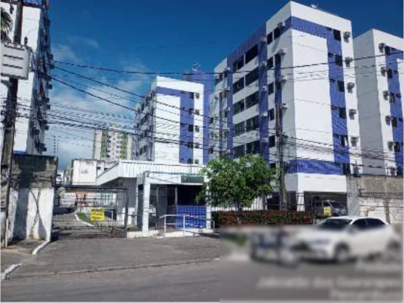 Foto 2 de 7: Apartamento em leilão em Jaboatão Dos Guararapes - PE, bairro Piedade — Apartamento - Jaboatão Dos Guararapes - PE