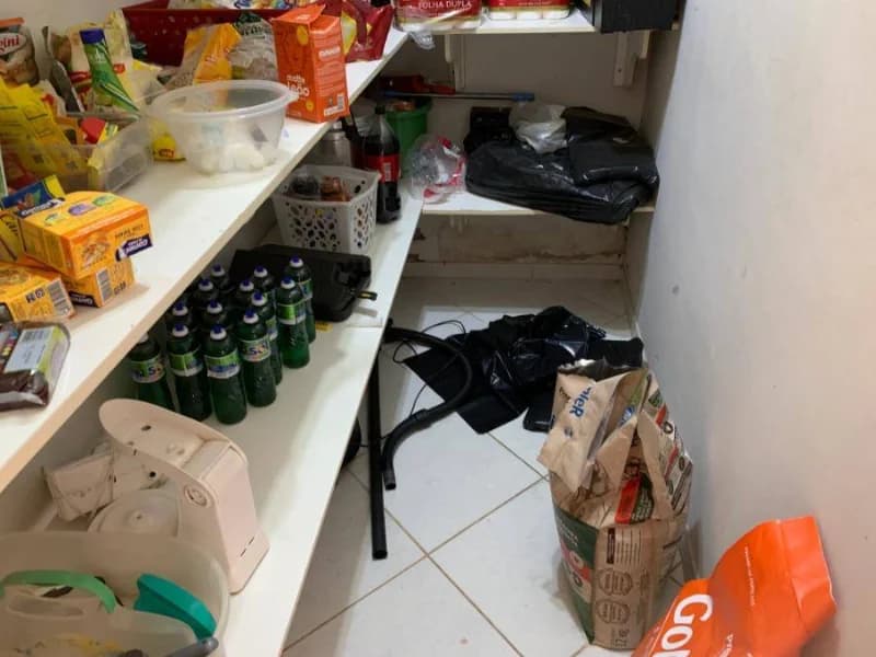 Foto 7 de 30: Casa em leilão em Cuiabá - MT, bairro Jardim Itália — Casa - Cuiabá - MT