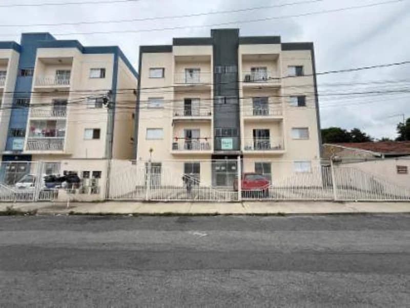Foto 4 de 4: Apartamento em leilão em Pindamonhangaba - SP, bairro Morumbi — Apartamento - Pindamonhangaba - SP