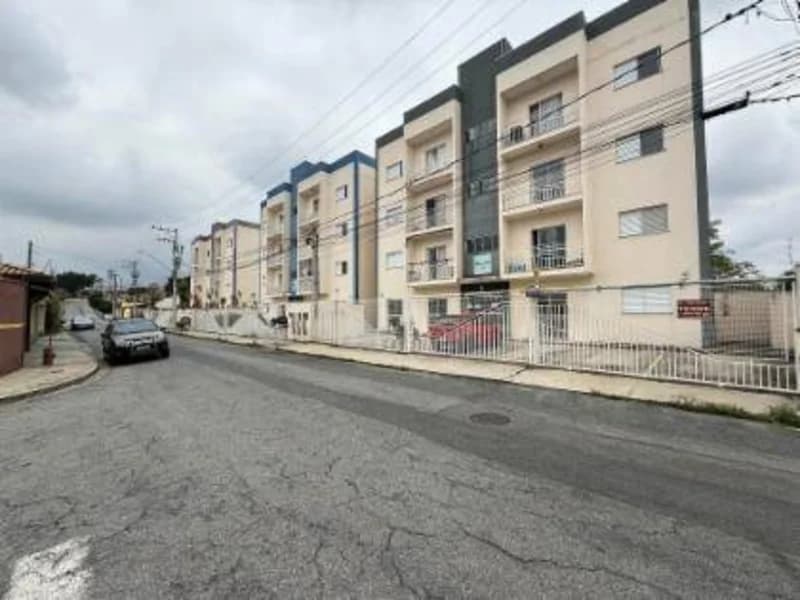 Foto 2 de 4: Apartamento em leilão em Pindamonhangaba - SP, bairro Morumbi — Apartamento - Pindamonhangaba - SP