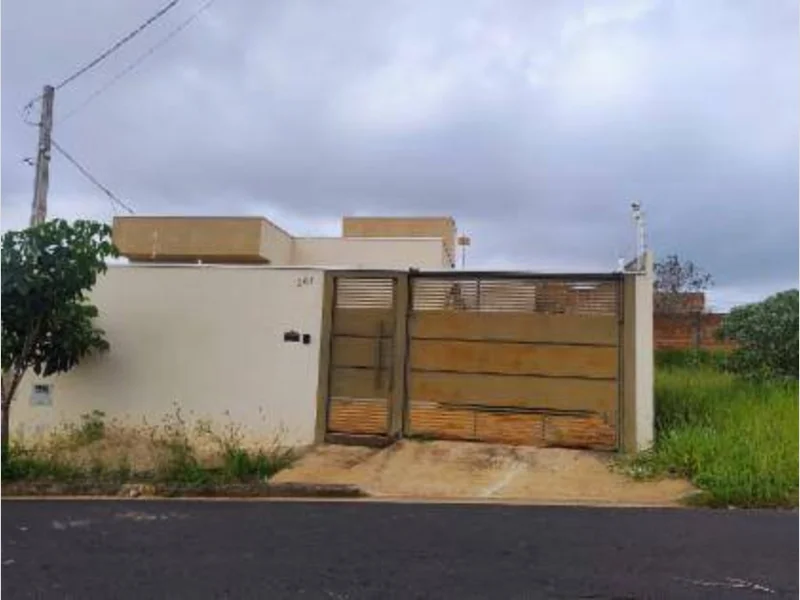 Foto 3 de 4: Casa em leilão em São José Do Rio Preto - SP — Casa - São José do Rio Preto - SP