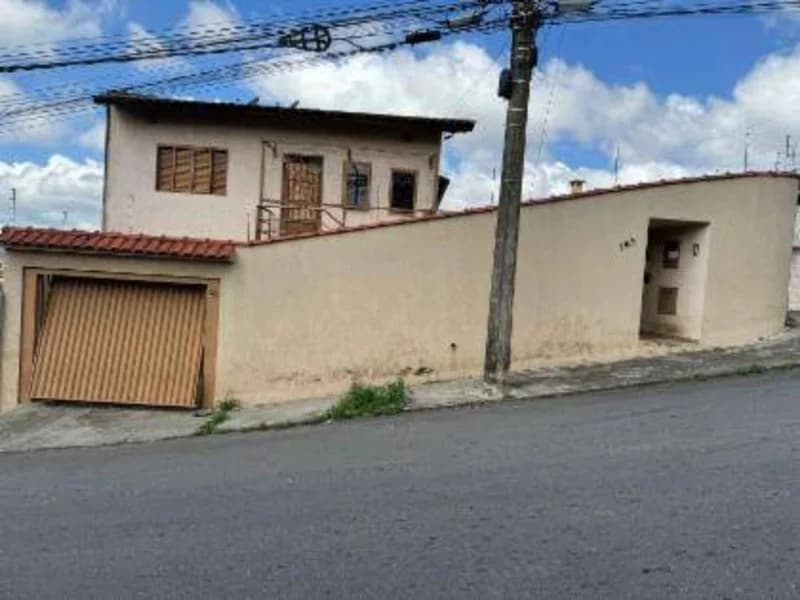 Foto 4 de 7: Casa em leilão em Poços De Caldas - MG — Casa - Poços de Caldas - MG