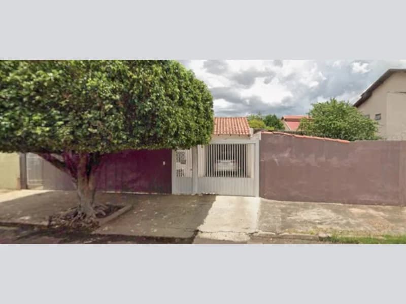 Foto 8 de 9: Casa em leilão em Campo Grande - MS, bairro Santo Antônio — Casa - Campo Grande - MS