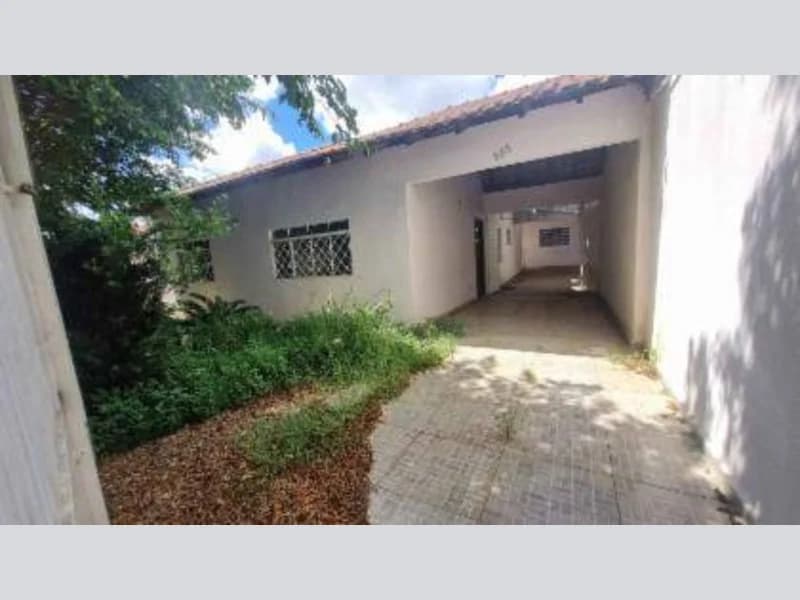 Foto 6 de 9: Casa em leilão em Campo Grande - MS, bairro Santo Antônio — Casa - Campo Grande - MS