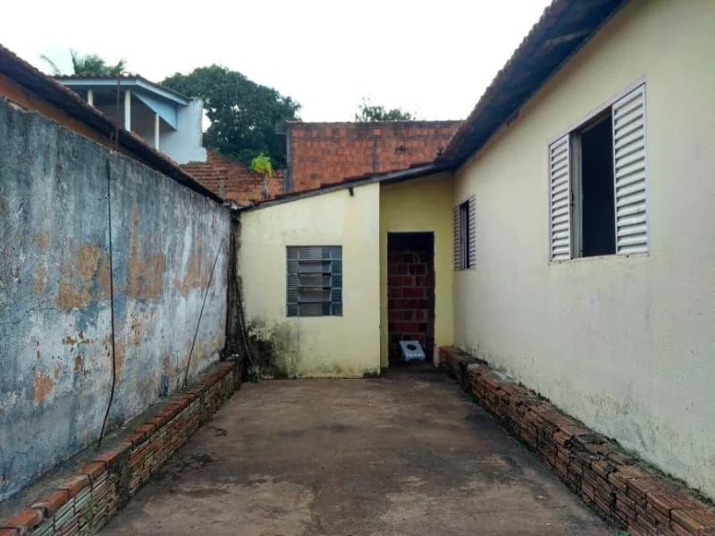 Foto 4 de 13: Casa em leilão em Agudos - SP, bairro Jardim Santa Cecilia — Casa - Agudos - SP