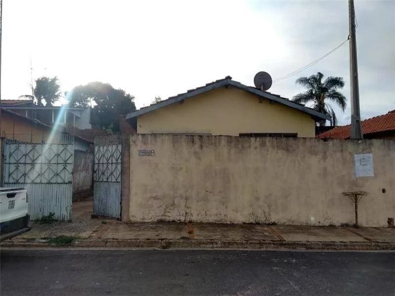 Foto 13 de 13: Casa em leilão em Agudos - SP, bairro Jardim Santa Cecilia — Casa - Agudos - SP
