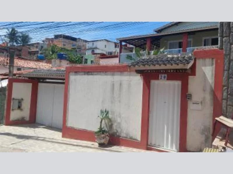Foto 6 de 24: Casa em leilão em Salvador - BA, bairro Alto do Coqueirinho — Casa - Salvador - BA