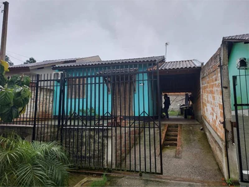 Foto 2 de 18: Casa em leilão em São Leopoldo - RS, bairro Arroio da Manteiga — Casa - São Leopoldo - RS