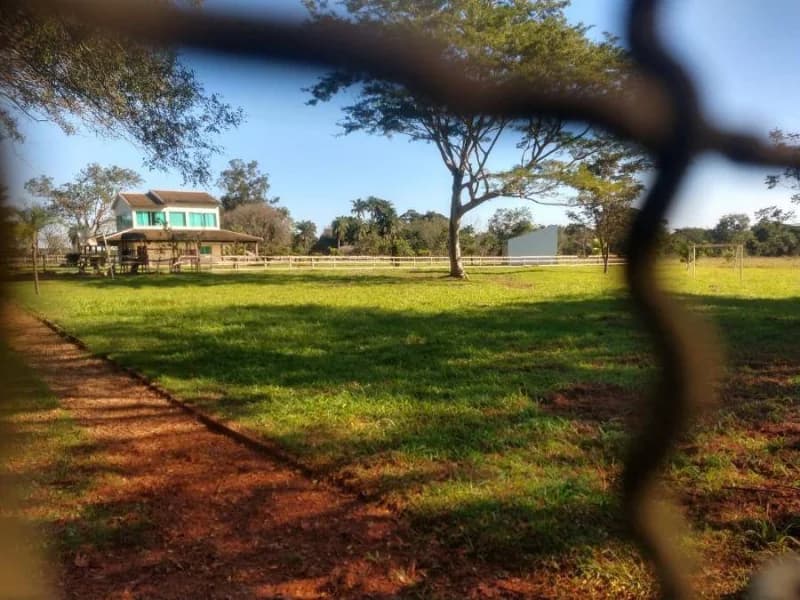 Foto 2 de 3: Casa em leilão em Campo Grande - MS, bairro Distrito de Anhandui — Casa - Campo Grande - MS