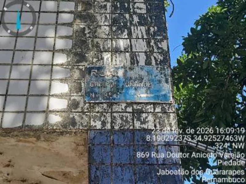 Foto 1 de 3: Apartamento em leilão em Jaboatão Dos Guararapes - PE, bairro Piedade — Apartamento - Jaboatão Dos Guararapes - PE