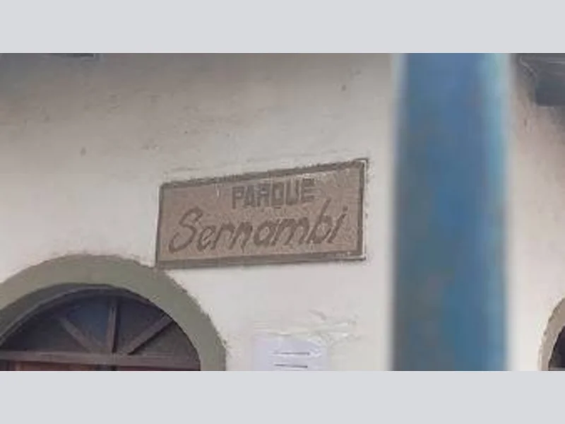 Foto 4 de 9: Casa em leilão em Rio De Janeiro - RJ, bairro Parque Sernambi — Casa - Rio de Janeiro - RJ