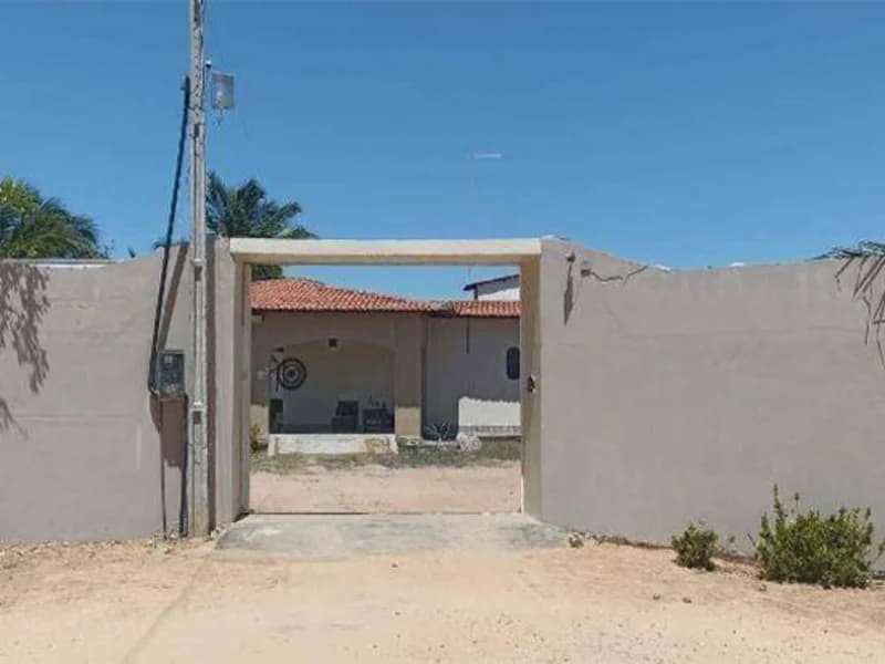 Foto 1 de 60: Casa em leilão em Aracati - CE, bairro Corrego dos Rodrigues — Casa - Aracati - CE