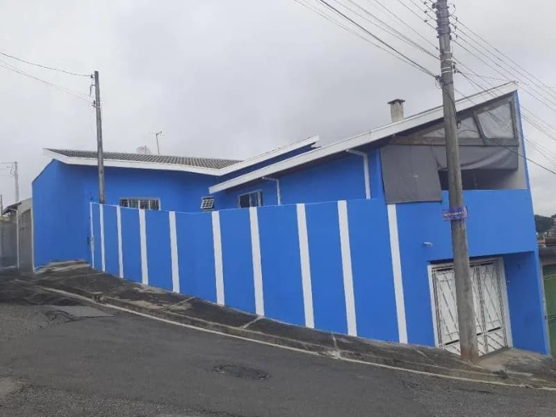 Foto 29 de 30: Casa em leilão em Jacareí - SP, bairro Vila Nova Aliança — Casa - Jacareí - SP