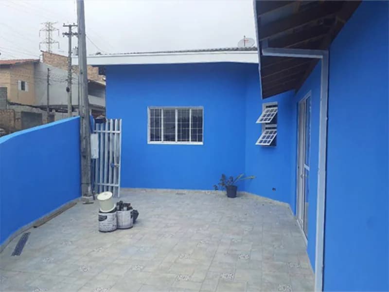 Foto 5 de 30: Casa em leilão em Jacareí - SP, bairro Vila Nova Aliança — Casa - Jacareí - SP