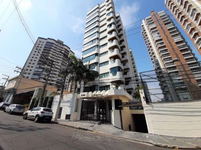 Foto 10 de 25: Apartamento em leilão em São Bernardo Do Campo - SP, bairro Centro — Apartamento - São Bernardo do Campo - SP