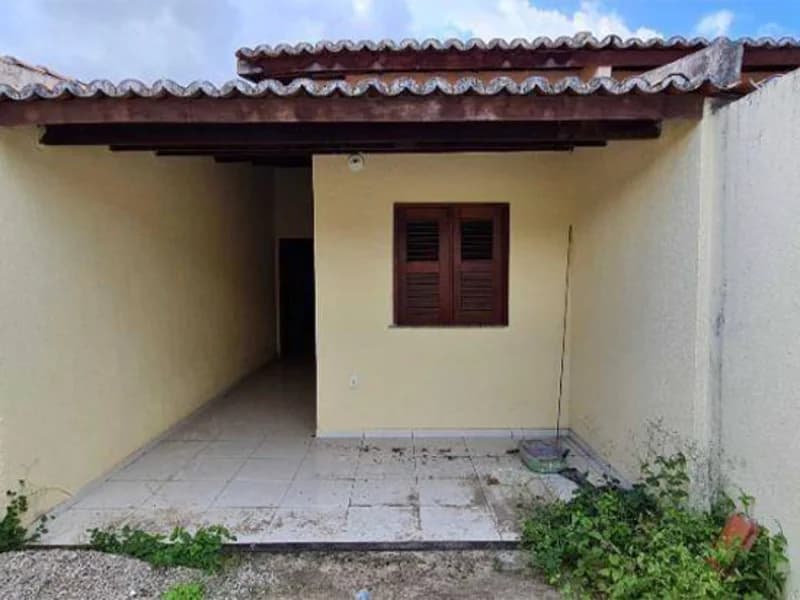 Foto 1 de 23: Terreno em leilão em Maranguape - CE, bairro Lameirão — Casa - Maranguape - CE