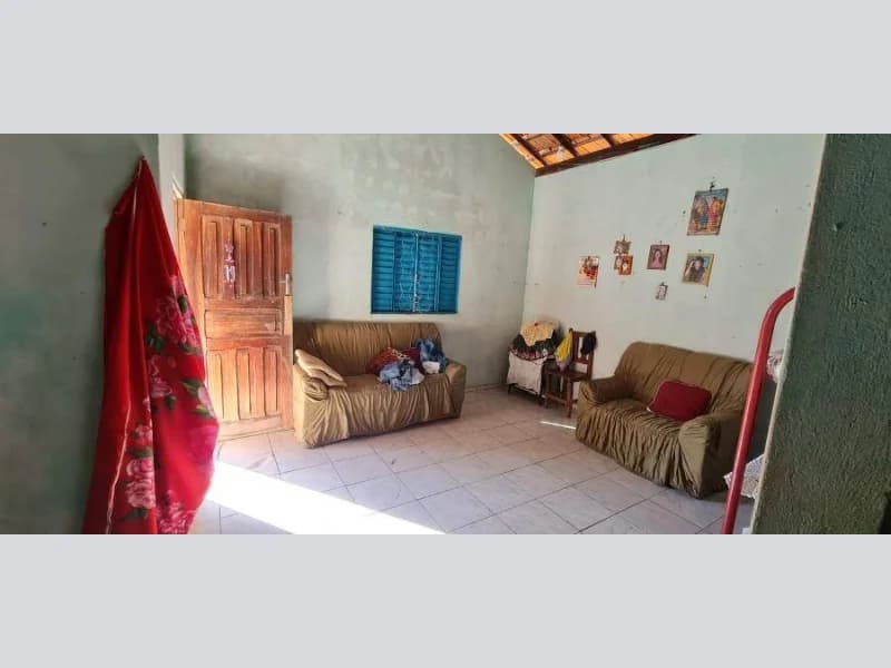 Foto 28 de 45: Casa em leilão em Urucuia - MG, bairro Rutilante — Casa - Urucuia - MG