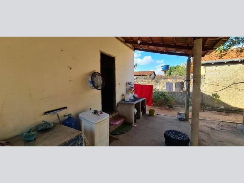 Foto 39 de 45: Casa em leilão em Urucuia - MG, bairro Rutilante — Casa - Urucuia - MG
