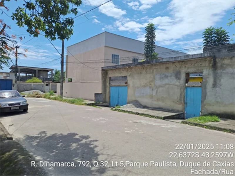 Foto 5 de 13: Casa em leilão em Duque De Caxias - RJ, bairro Parque Paulista — Casa - Duque de Caxias - RJ