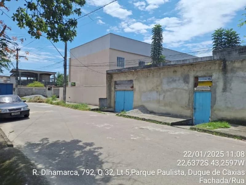 Foto 11 de 13: Casa em leilão em Duque De Caxias - RJ, bairro Parque Paulista — Casa - Duque de Caxias - RJ