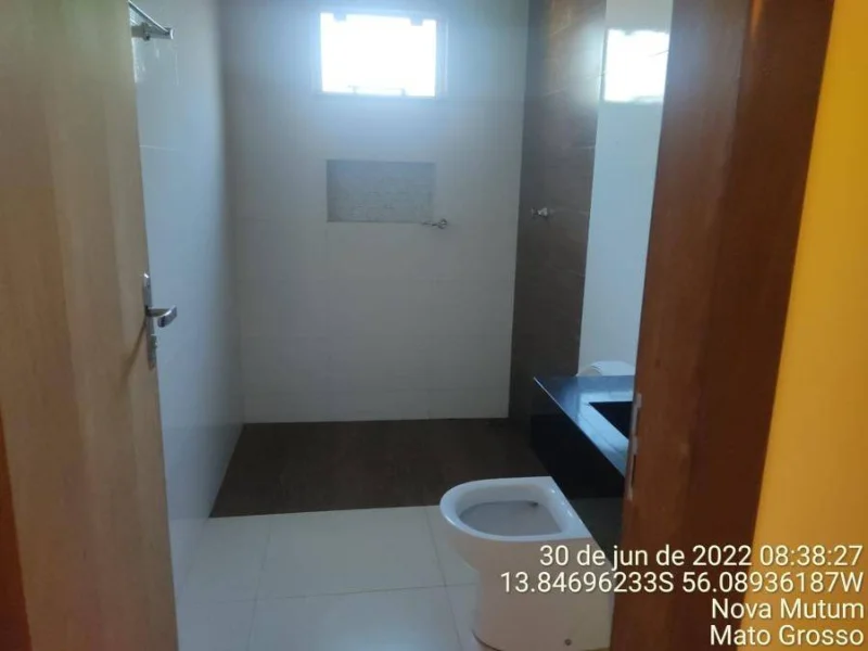 Foto 10 de 40: Casa em leilão em Nova Mutum - MT, bairro Lírios do Campo Ii — Casa - Nova Mutum - MT