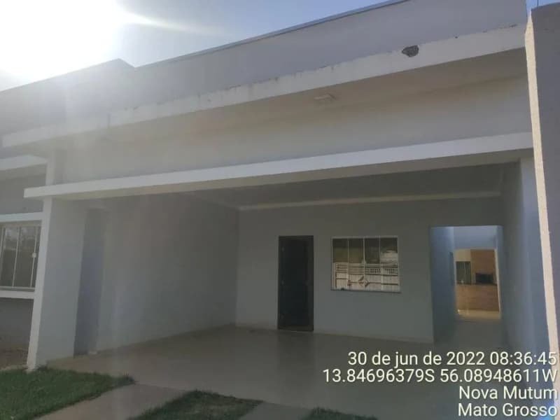 Foto 18 de 40: Casa em leilão em Nova Mutum - MT, bairro Lírios do Campo Ii — Casa - Nova Mutum - MT