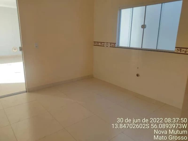 Foto 27 de 40: Casa em leilão em Nova Mutum - MT, bairro Lírios do Campo Ii — Casa - Nova Mutum - MT