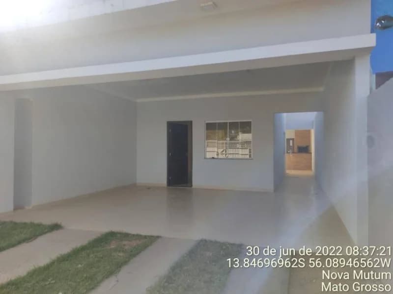 Foto 31 de 40: Casa em leilão em Nova Mutum - MT, bairro Lírios do Campo Ii — Casa - Nova Mutum - MT