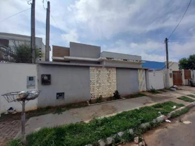 Foto 35 de 40: Casa em leilão em Nova Mutum - MT, bairro Lírios do Campo Ii — Casa - Nova Mutum - MT
