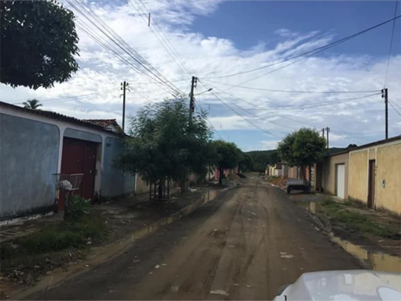 Foto 7 de 9: Casa em leilão em Santa Maria Da Vitória - BA, bairro Parque de Exposicao — Casa - Santa Maria da Vitória - BA