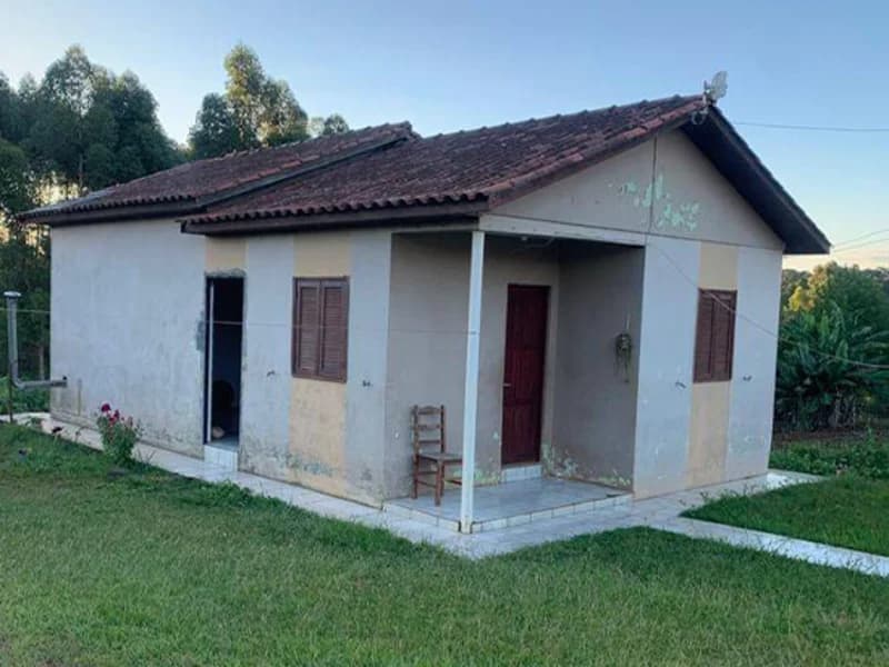Foto 4 de 32: Casa em leilão em São Pedro Das Missões - RS, bairro Centro — Casa - São Pedro Das Missões - RS