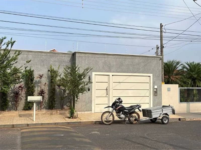 Foto 3 de 18: Casa em leilão em Macaubal - SP, bairro Centro — Casa - Macaubal - SP
