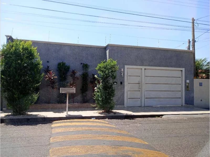 Foto 18 de 18: Casa em leilão em Macaubal - SP, bairro Centro — Casa - Macaubal - SP