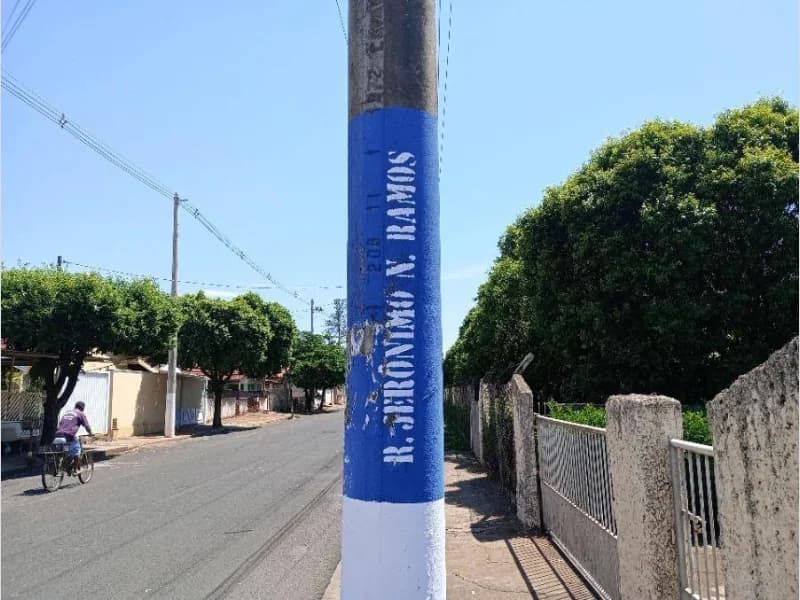 Foto 16 de 18: Casa em leilão em Macaubal - SP, bairro Centro — Casa - Macaubal - SP